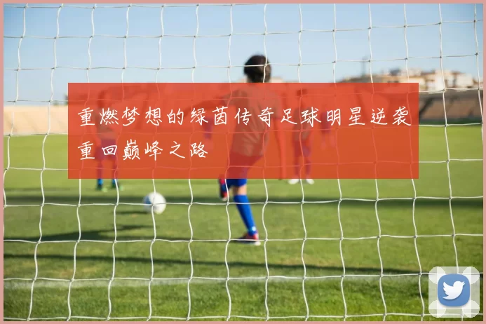 重燃梦想的绿茵传奇足球明星逆袭重回巅峰之路