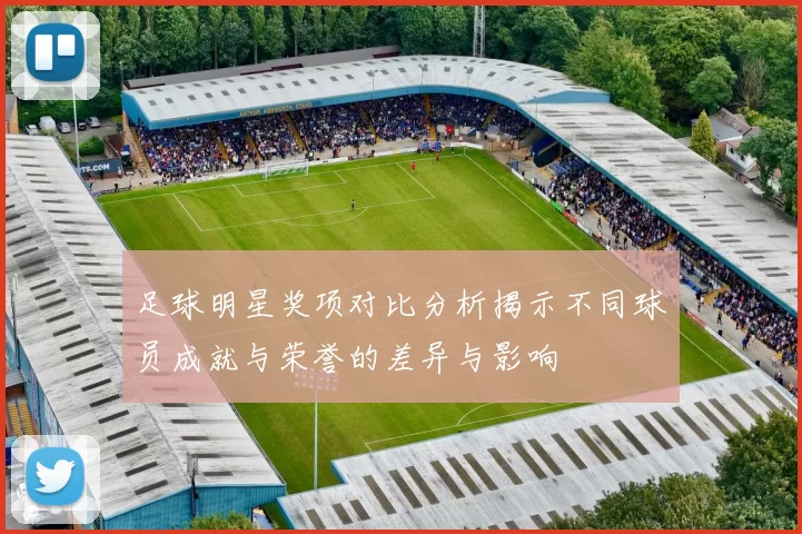 足球明星奖项对比分析揭示不同球员成就与荣誉的差异与影响
