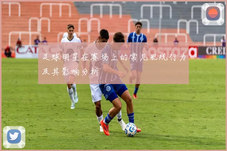 足球明星在赛场上的常见犯规行为及其影响分析