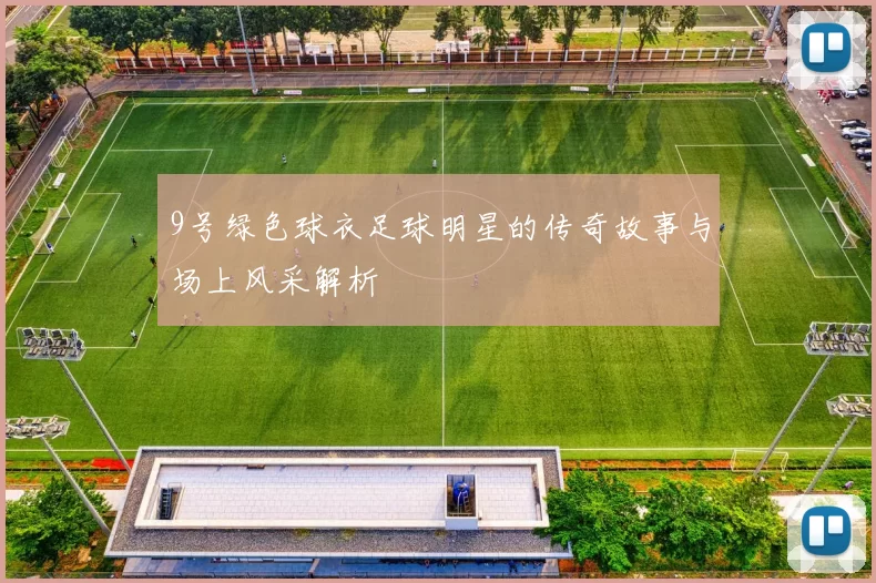 9号绿色球衣足球明星的传奇故事与场上风采解析