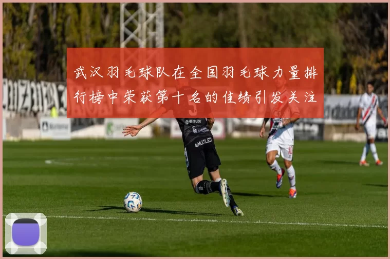 武汉羽毛球队在全国羽毛球力量排行榜中荣获第十名的佳绩引发关注