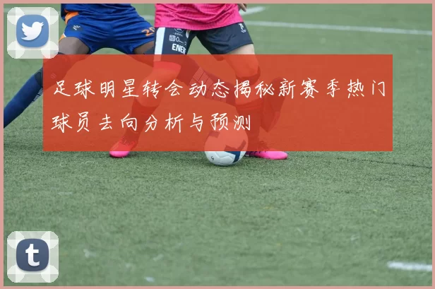 足球明星转会动态揭秘新赛季热门球员去向分析与预测