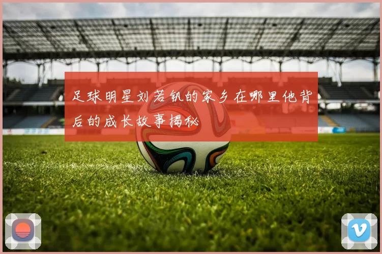 足球明星刘若钒的家乡在哪里他背后的成长故事揭秘