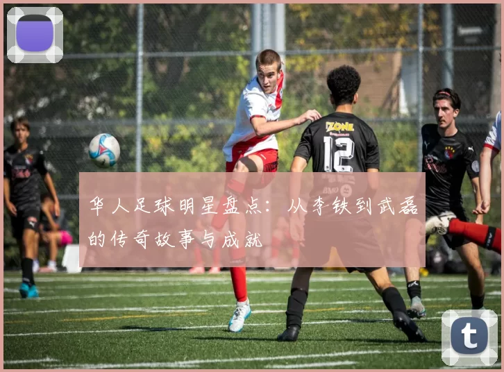 华人足球明星盘点：从李铁到武磊的传奇故事与成就